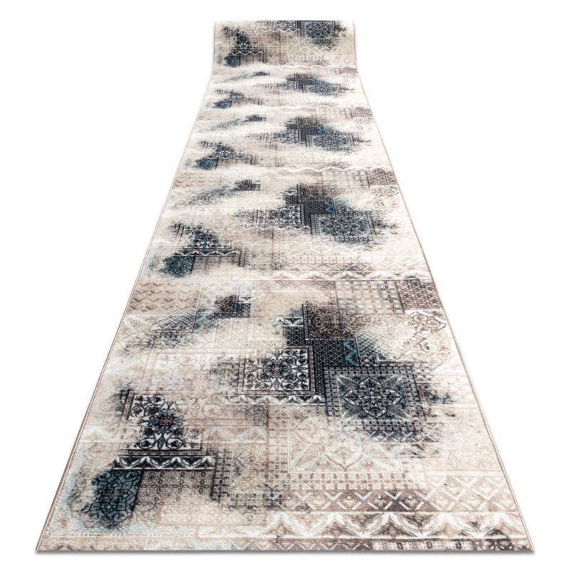 Chodnik RugsX 67x780 cm beż 203792 1 szt.