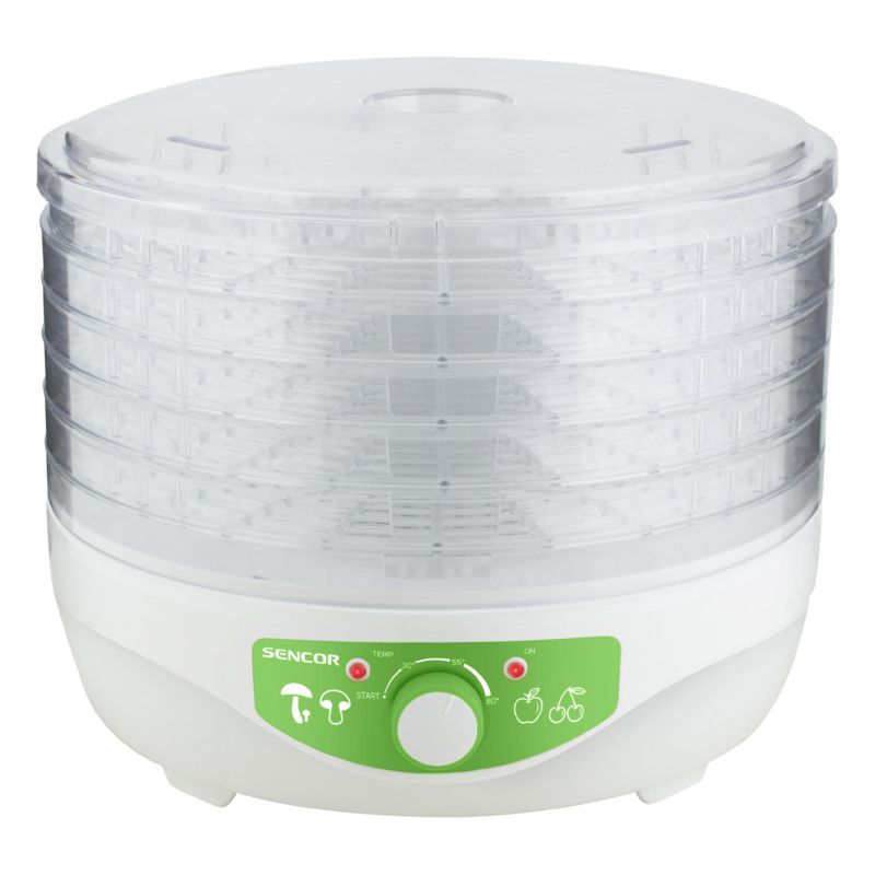 Suszarka Spożywcza Sencor SFD 790WH Do Żywności 1szt