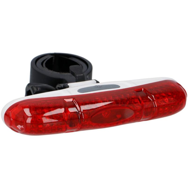 Lampka Dunlop rowerowa na tył 5 led 1szt.