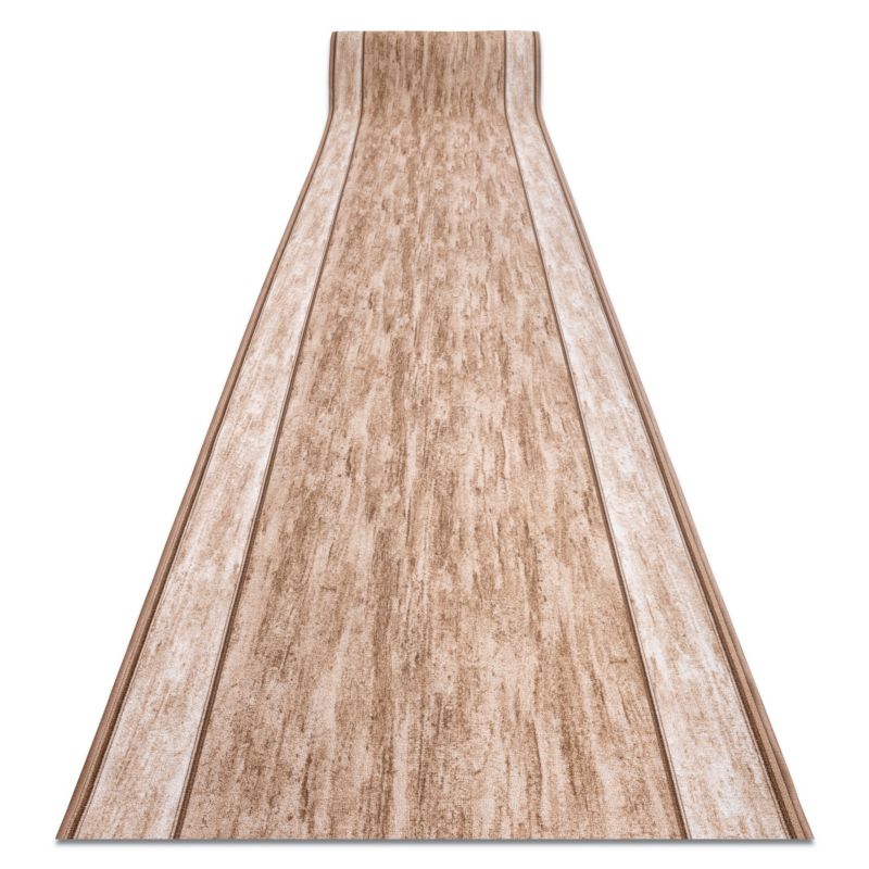 Chodnik RugsX 80x770 cm beż 205731 1 szt.