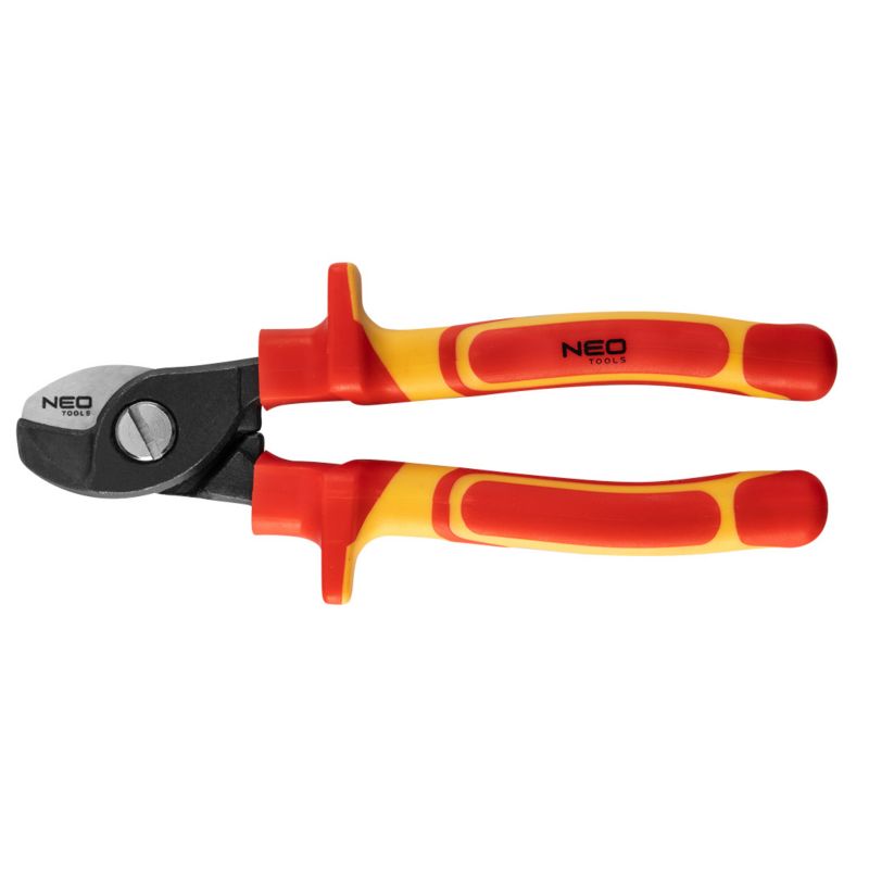 Szczypce do cięcia kabli NEO TOOLS 160 mm 1000V, CrV, polerowane 1 szt