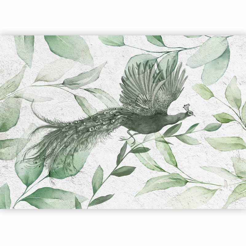 Fototapeta flizelinowa Premium Artgeist 155g/m2 Zwierzęta biała 350x256 (7 części) 10039ac rolka 1 szt