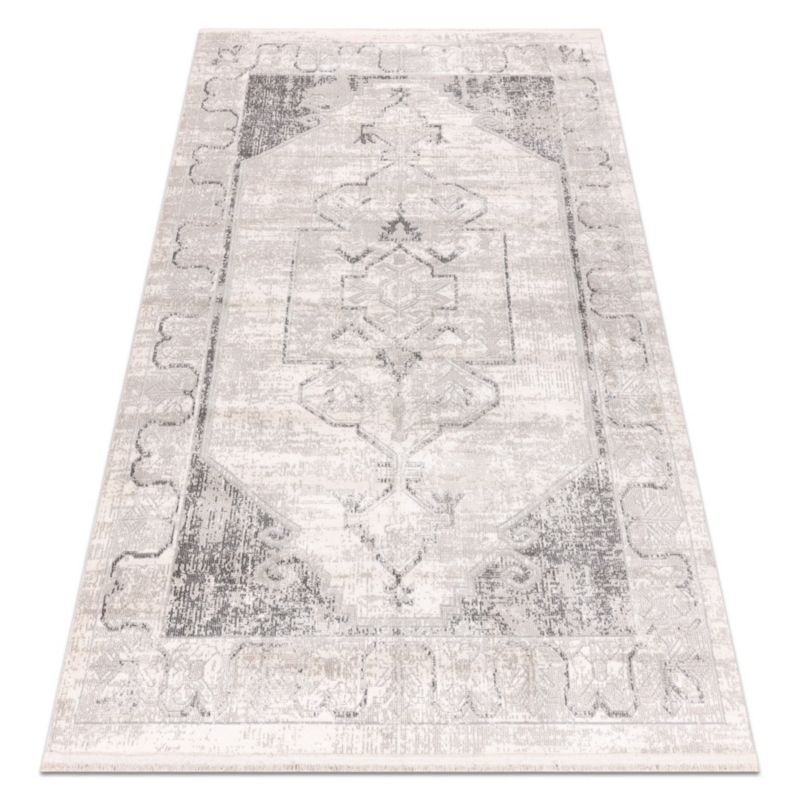 Dywan Distin RugsX 140x190 cm szary D2162 1 szt.