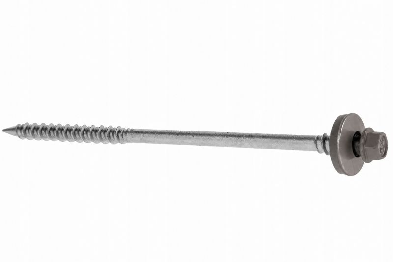 Wkręty Etanco 6,4/7,0x150mm do płyt warstwowych, betonu, drewna 9007 100szt