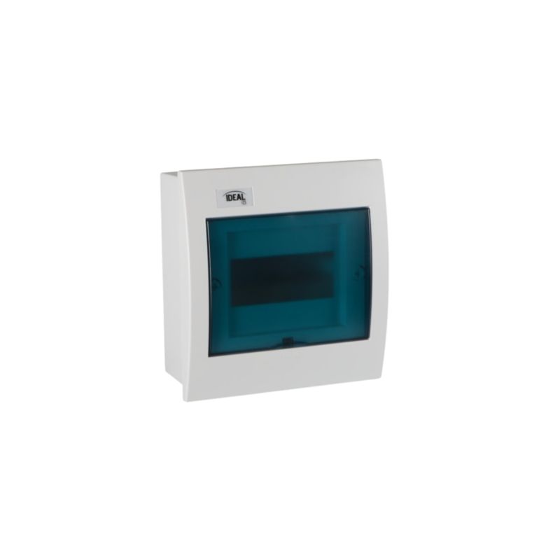 Rozdzielnica Kanlux Kdb-F06T Elektryczna 6 Modułów Natynkowa Instalacyjna 1 szt