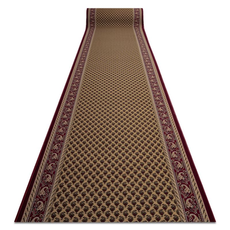 Chodnik RugsX 80x650 cm beż 222426 1 szt.