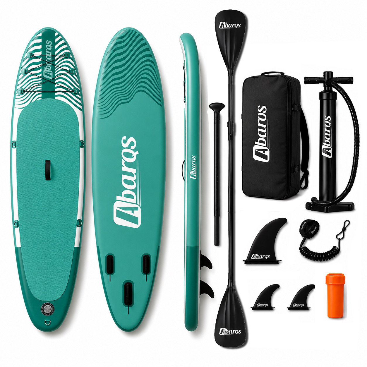 Deska do pływania SUP 320cm Barracuda 32.40