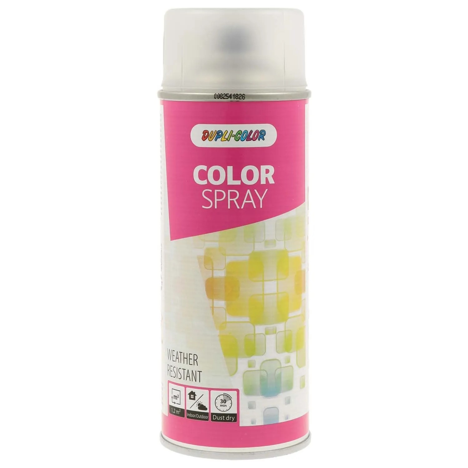 Dupli-Color Lakier ColorSpray bezbarwny mat 400 ml