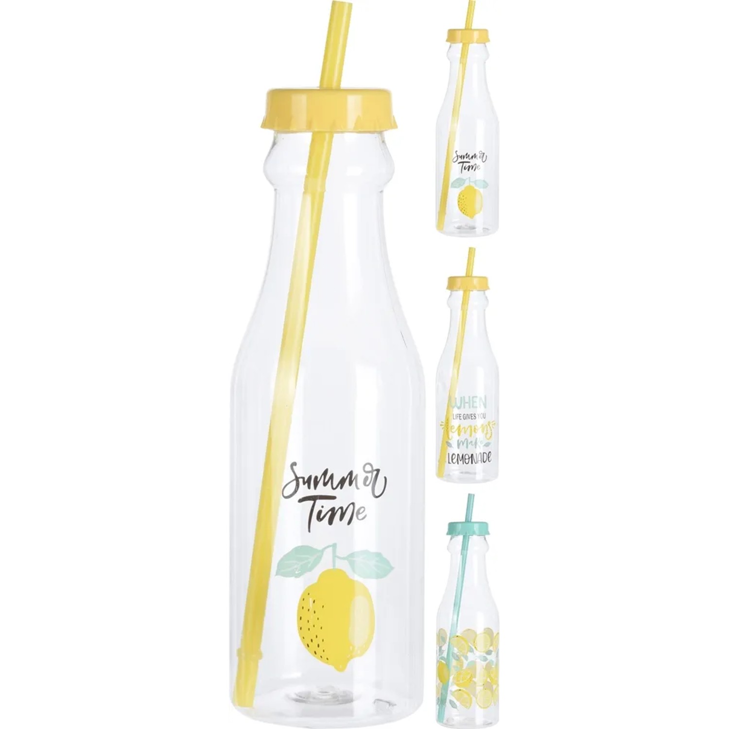 Butelka dekoracyjna mix 650 ml