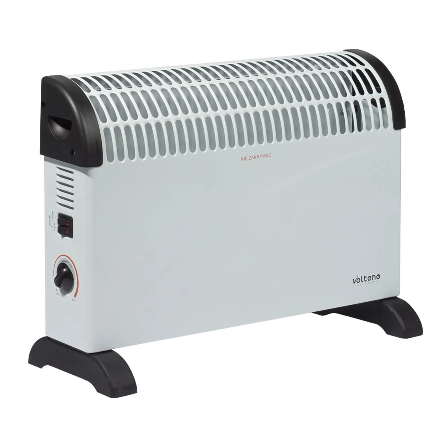 Volteno Grzejnik konwektorowy Basic 2000 W