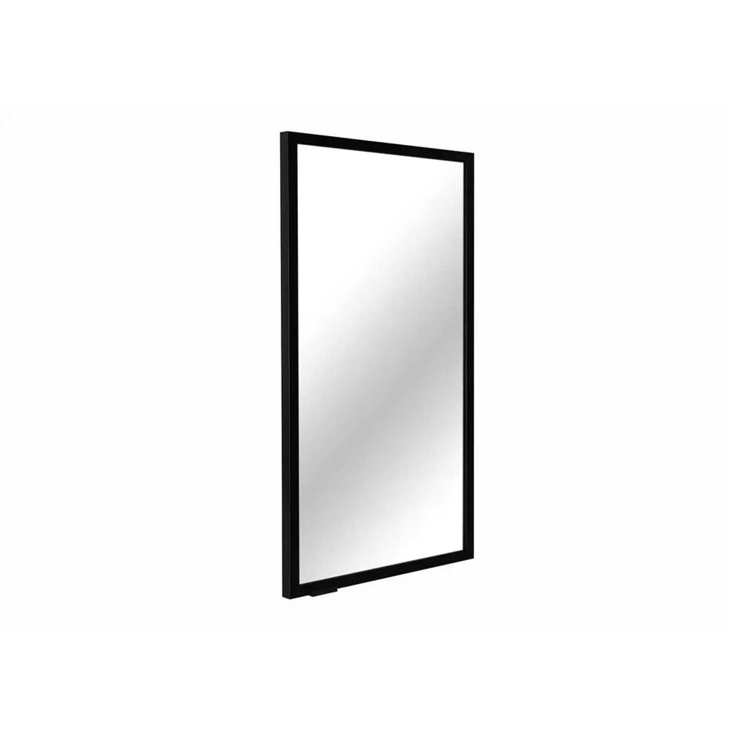 Cordia Front kuchenny BRW 40 cm czarny szkło czyste