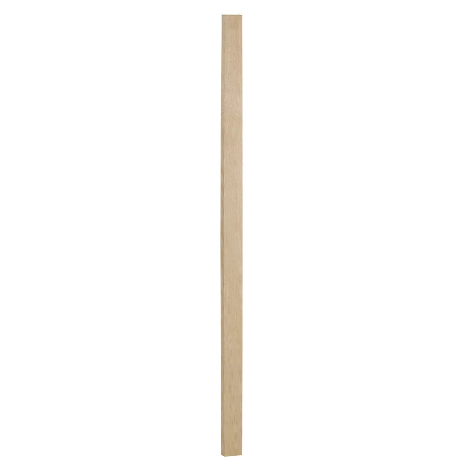 Kornik Tralka z drewna sosnowego 38 mm x 22 mm x 950 mm