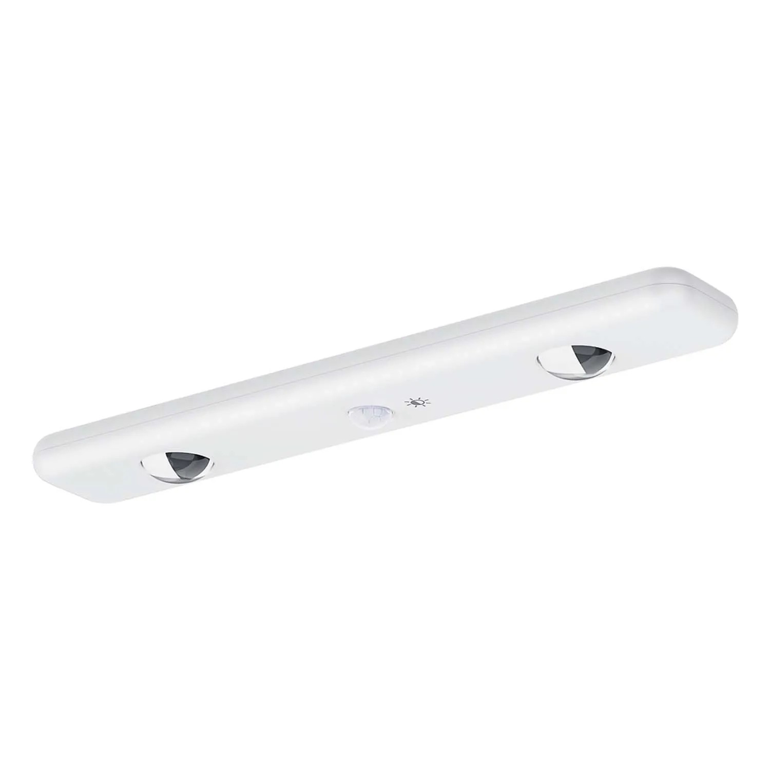 Eko-Light Lampka podszafkowa Tony 3CCT 1W 3000-6000K 100lm 23 cm biała