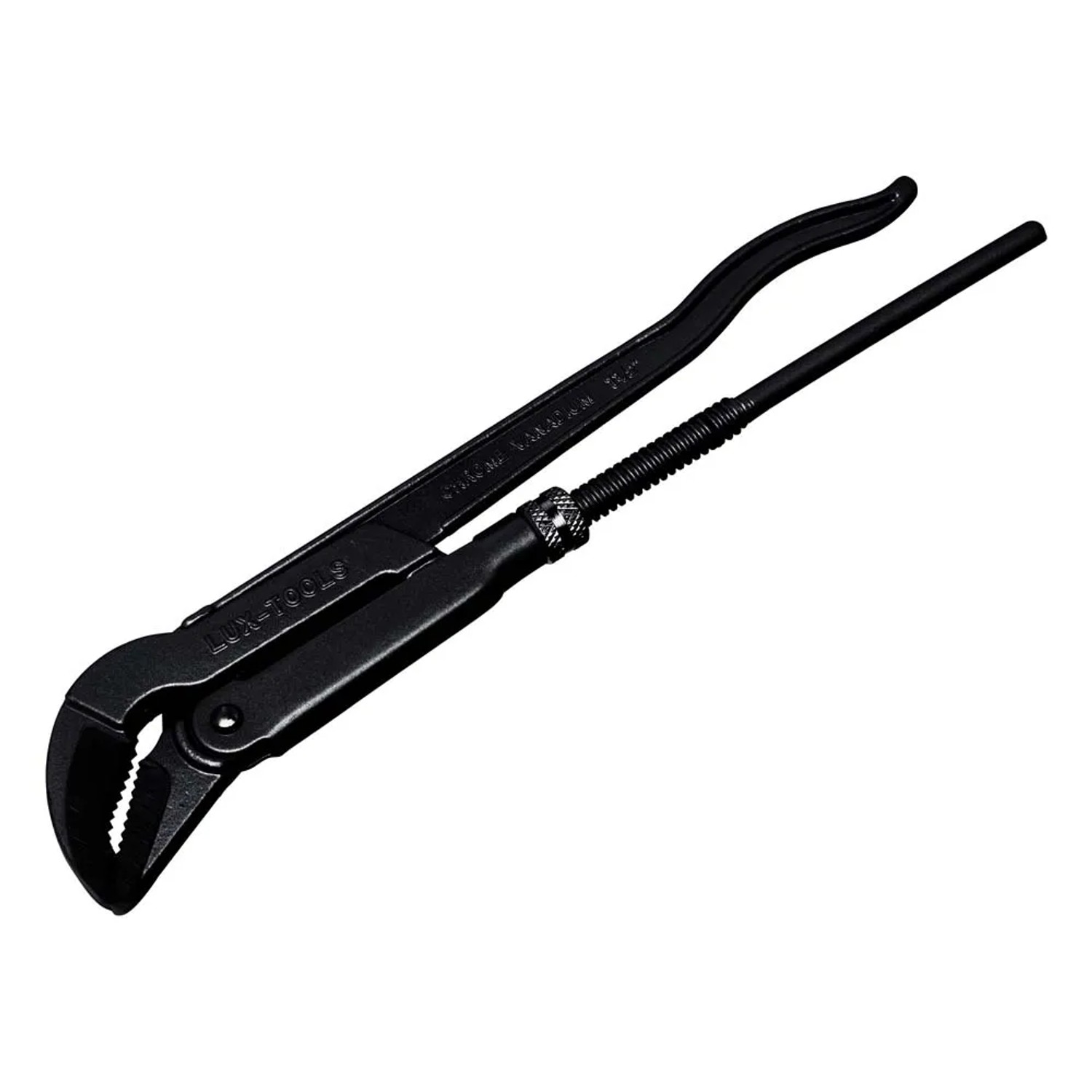 LUX-TOOLS Klucz do rur szwedzki 1 1/2" 420 mm