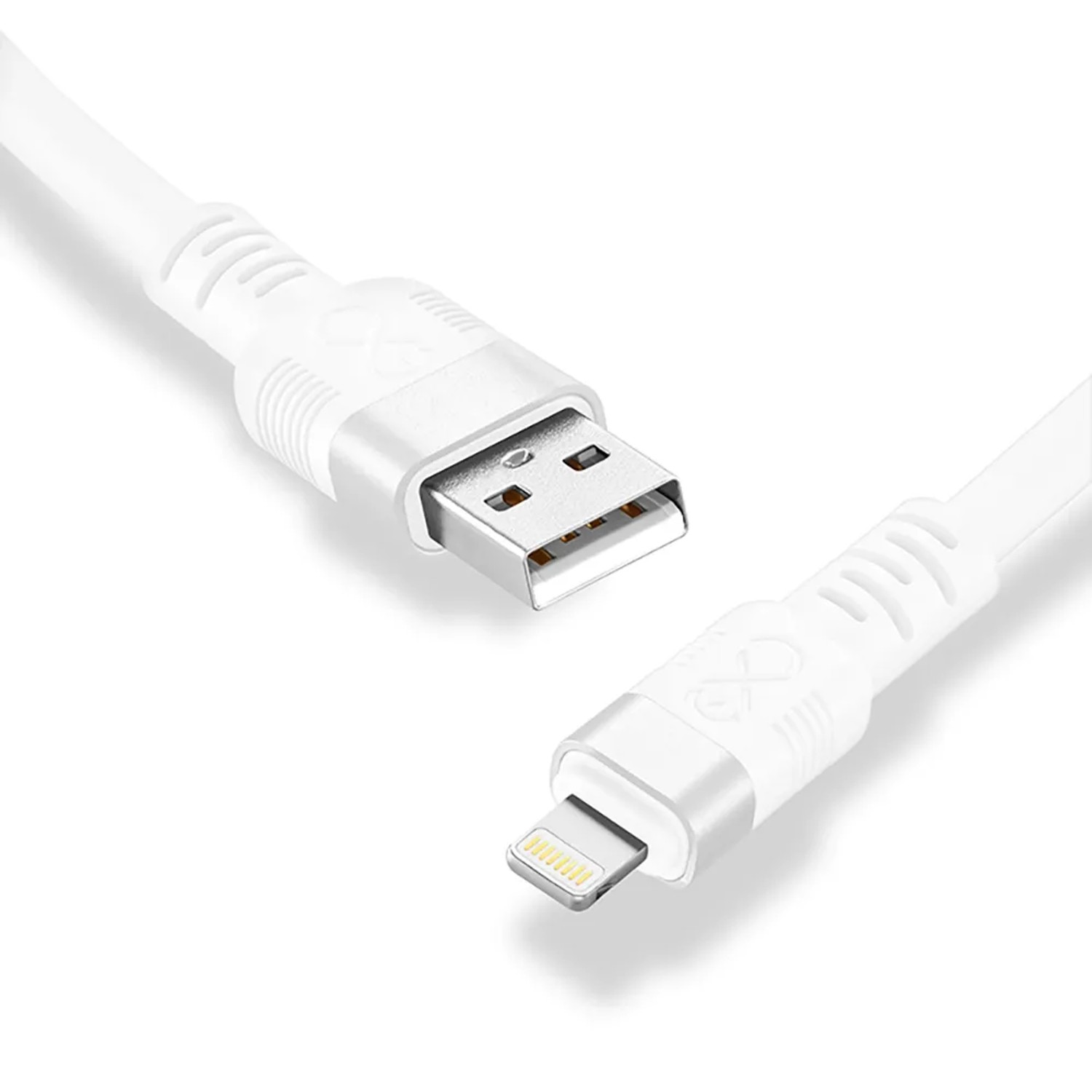 Kabel Whippy proUSBA Lightning 0,9 m biały