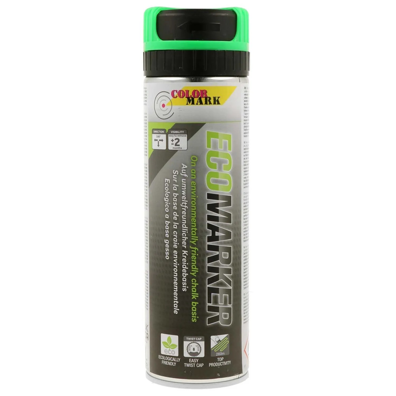 Dupli-Color Farba fluorescencyjna Colormark zielona 500 ml