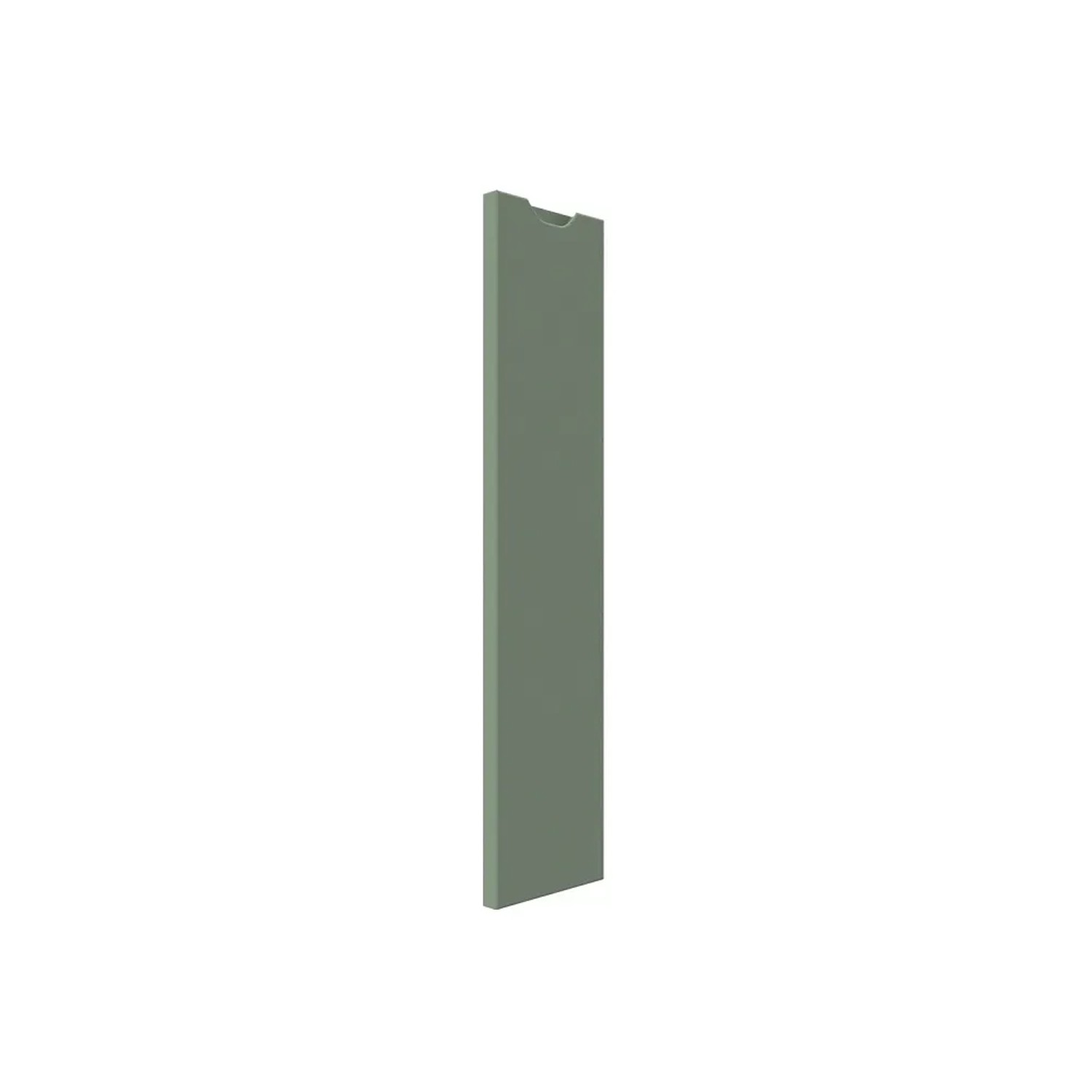 Front Salerno 71 x 15 cm oliwka mat