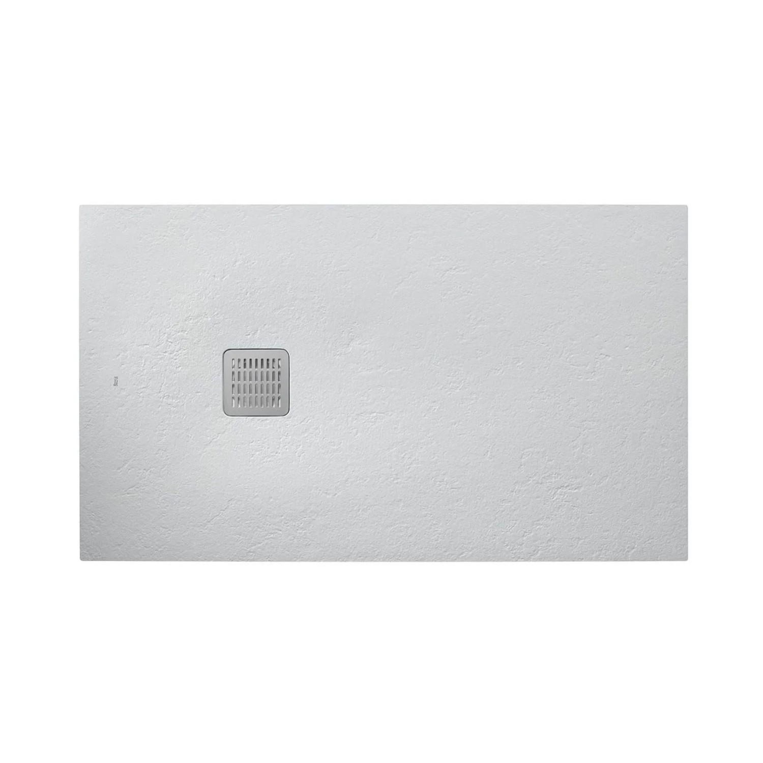Roca Brodzik prostokątny Terran kompozytowy perłowy 160x80x3,1 cm