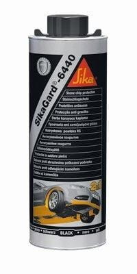OCHRONNA POWŁOKA DO PODWOZI SIKAGARD 6440 CZARNY 12 x 1L