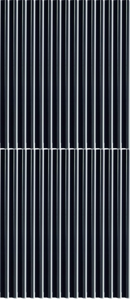 30x Listwa wsuwana Durable, 6mm, do 60 kartek, 1 sztuka, czarny