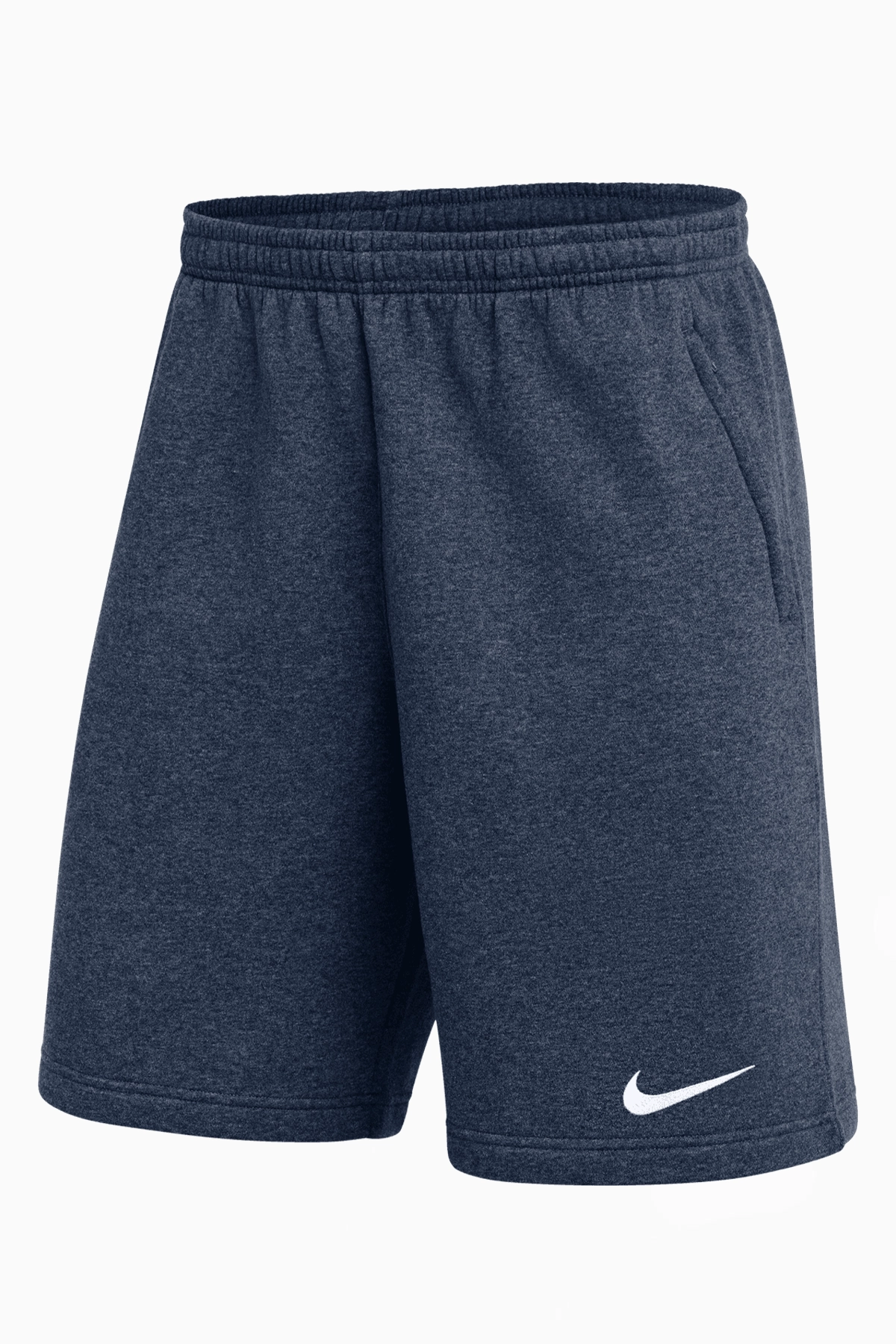 Spodenki Nike Park 26 Fleece - Granatowy