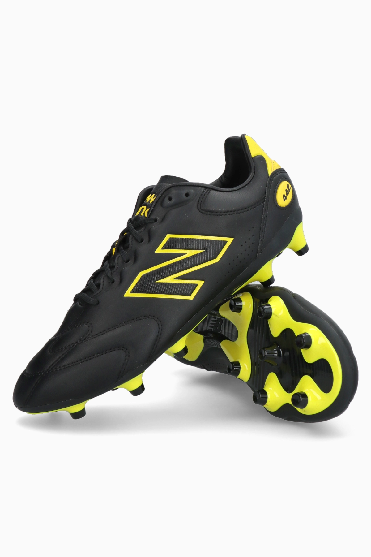 Korki New Balance 442 V3 Pro FG - Czarny
