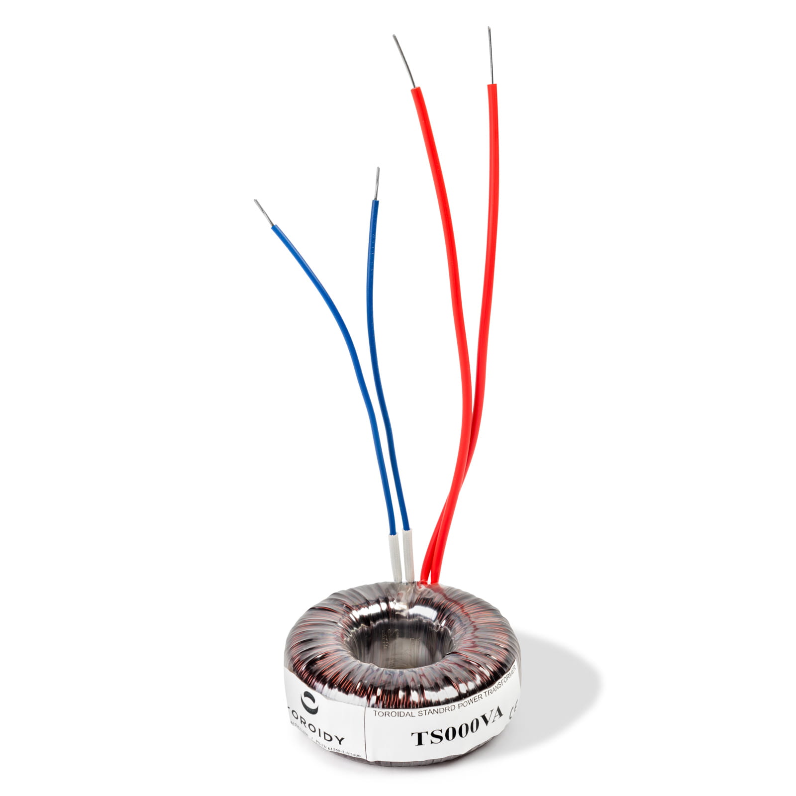 TTH0020 - Transformer TS 20VA 230/24V H