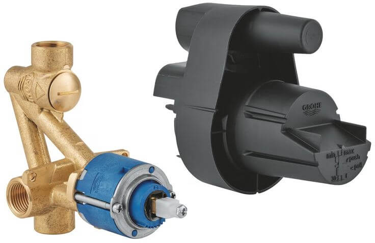 Grohe element podtynkowy baterii 33963001