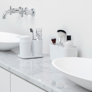 Brabantia ReNew organizer biały 280108 - Wysyłka w 24h