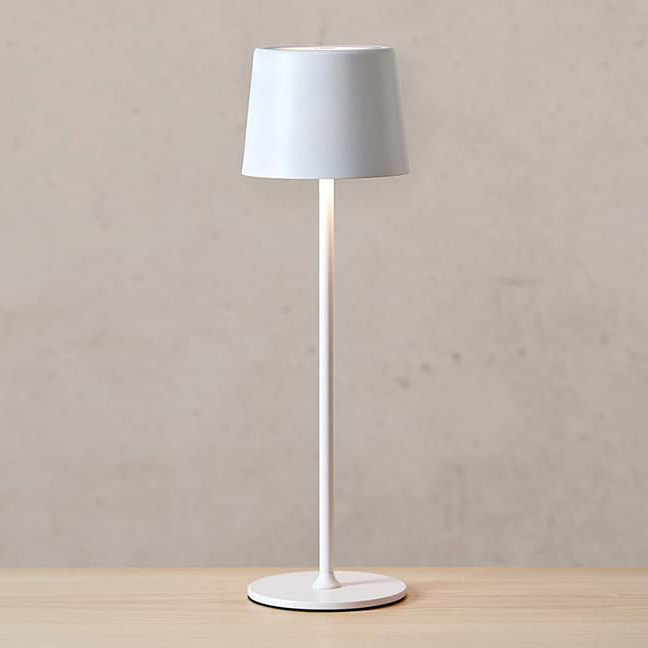 Markslöjd Fiore lampa stołowa 2x2 W biała 108654