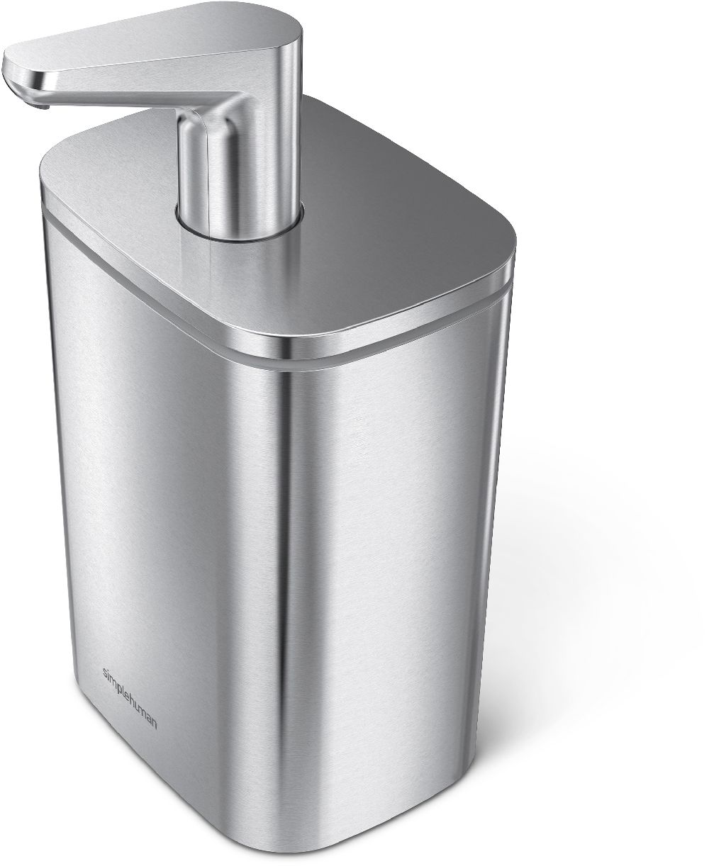 Simple Human dozownik do mydła 473 ml stal KT1188