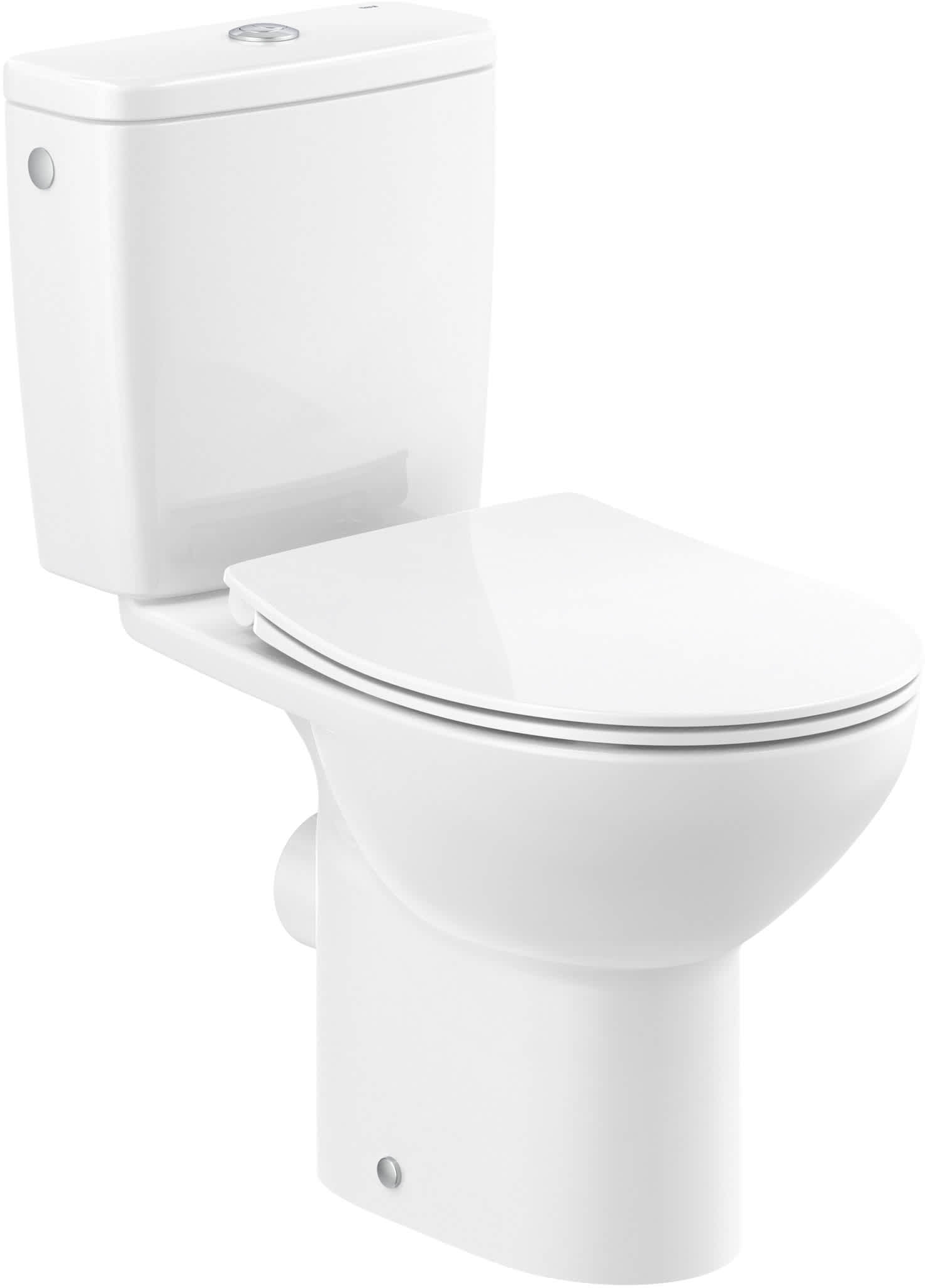 Roca Victoria miska kompakt WC biały A342V03000 - Wysyłka w 24h