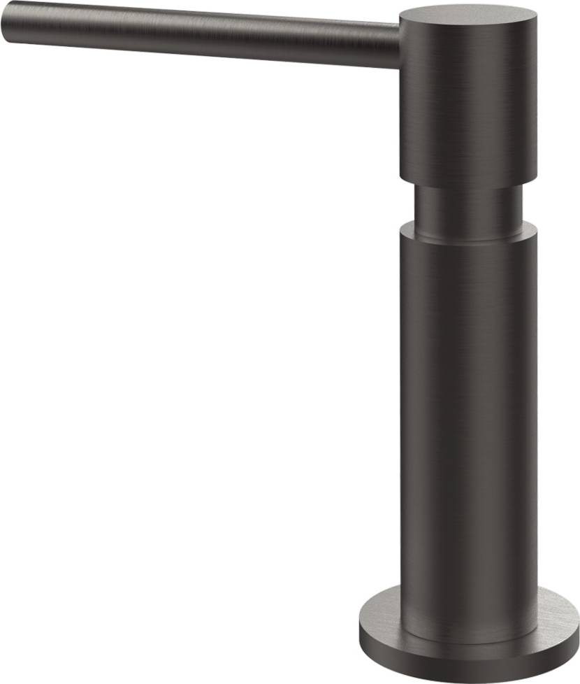 Gessi dozownik do mydła 500 ml czarny 29651.707