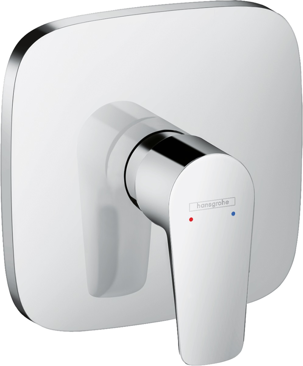 Hansgrohe Talis E bateria prysznicowa podtynkowa chrom 71768000