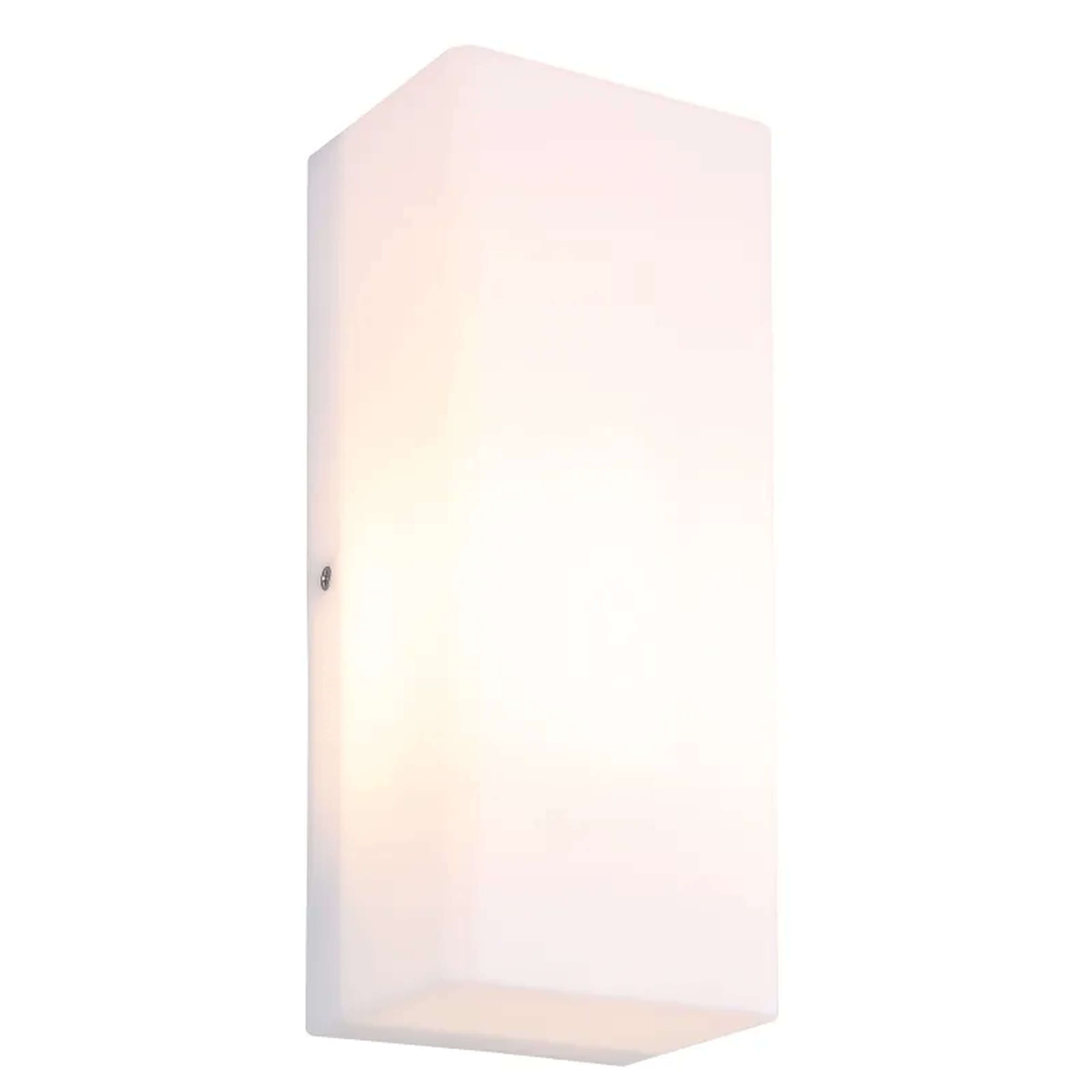 Globo Lighting Phelps kinkiet zewnętrzny 1x15 W biały 32067