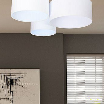 BPS Koncept Plafoniady plafon 3x60 W biały 080-060