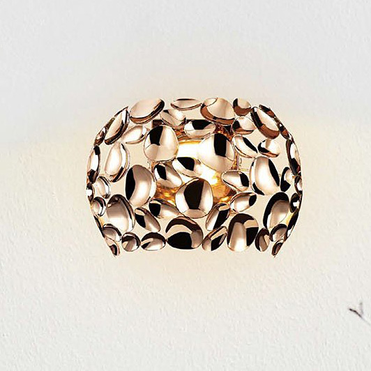 Open Design (Orlicki Design) Carera Gold Parette kinkiet 1x7W złoty OR81480 - Wysyłka w 24h