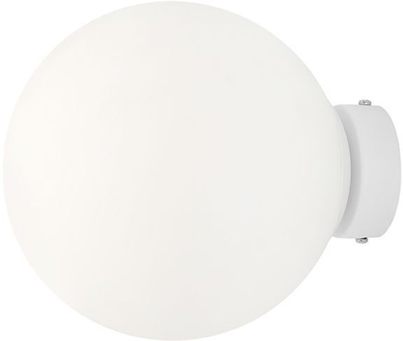 Aldex Ball kinkiet 1x10 W biały 1076C_M