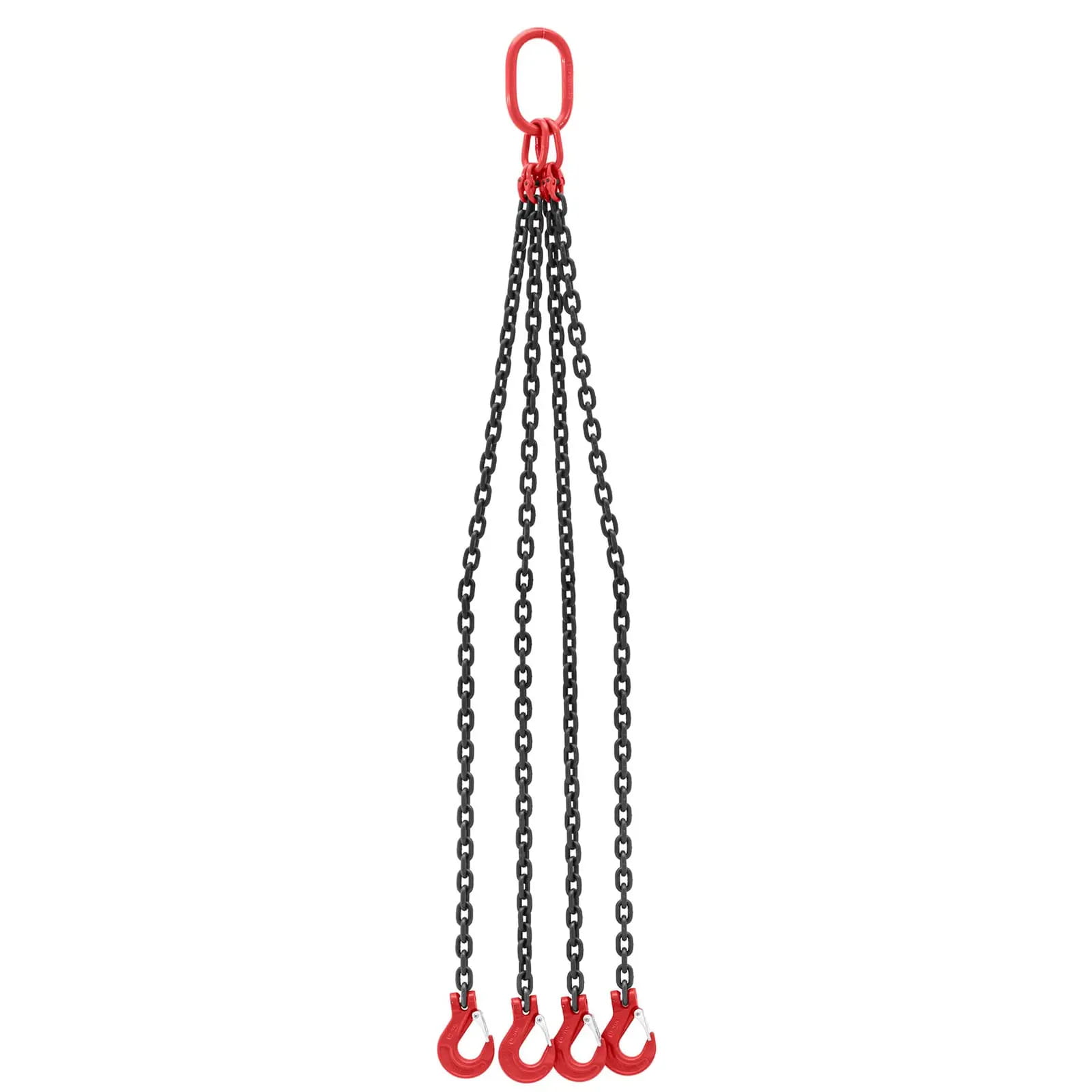 Zawiesie łańcuchowe 4-ciągowe 5000kg, 4x1,5m | SBS-LCS-103
