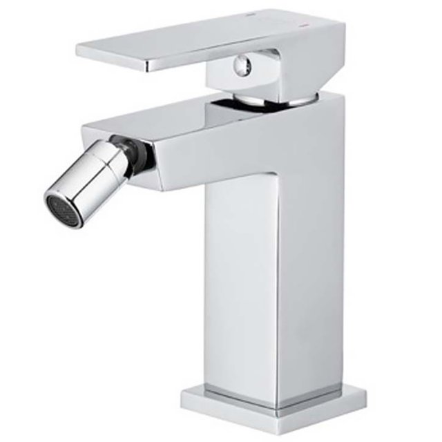 KFA Bateria bidetowa stojąca LOGON chrom click-clack 5137-015-00