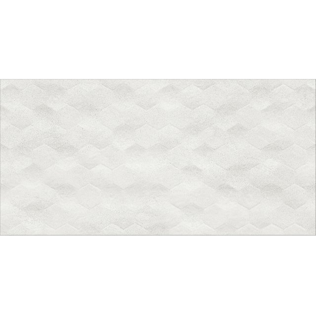 Płytka ścienna LINEA light grey structure satin 29,7x60 gat. I Cersan
