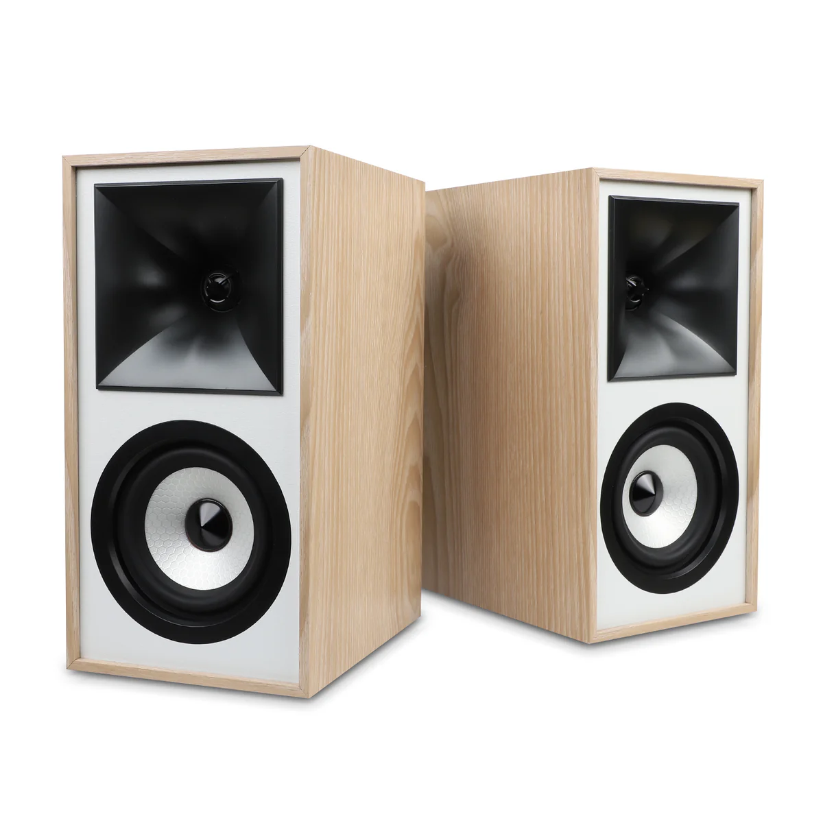 Aiyima s4000 – audiofilskie aktywne kolumny podstawkowe hi-fi z bluetooth 5.0 i wejściami xlr