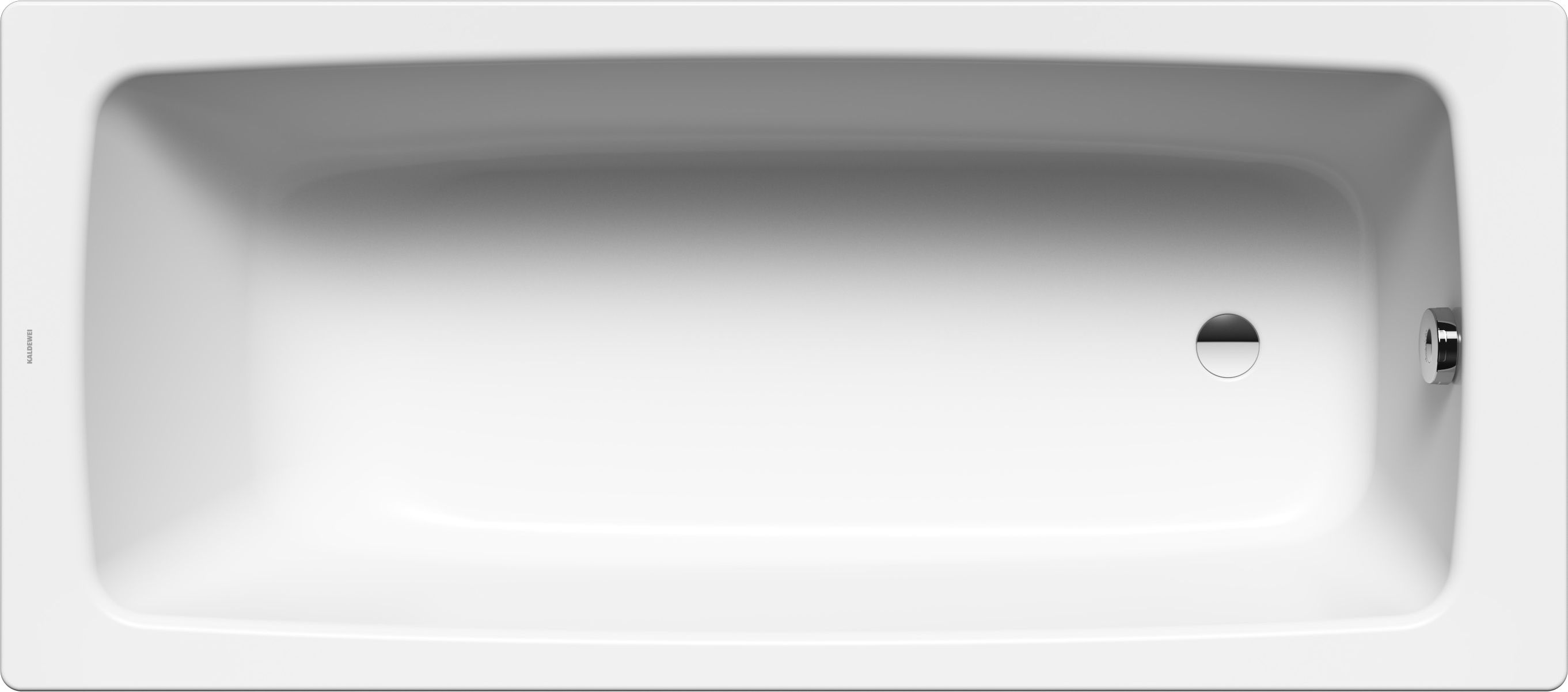 Darmowa Dostawa - Wanna prostokątna 170x75 cm biała Kaldewei Cayono 275000011001