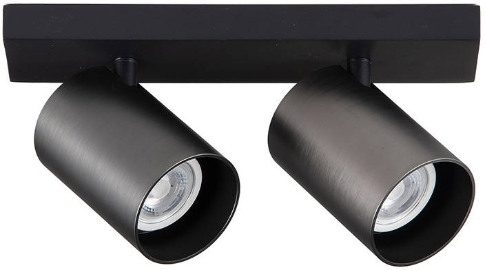 Darmowa Dostawa - Lampa podsufitowa 2x60 W czarna Yeelight Spotlight YLDDL0084B