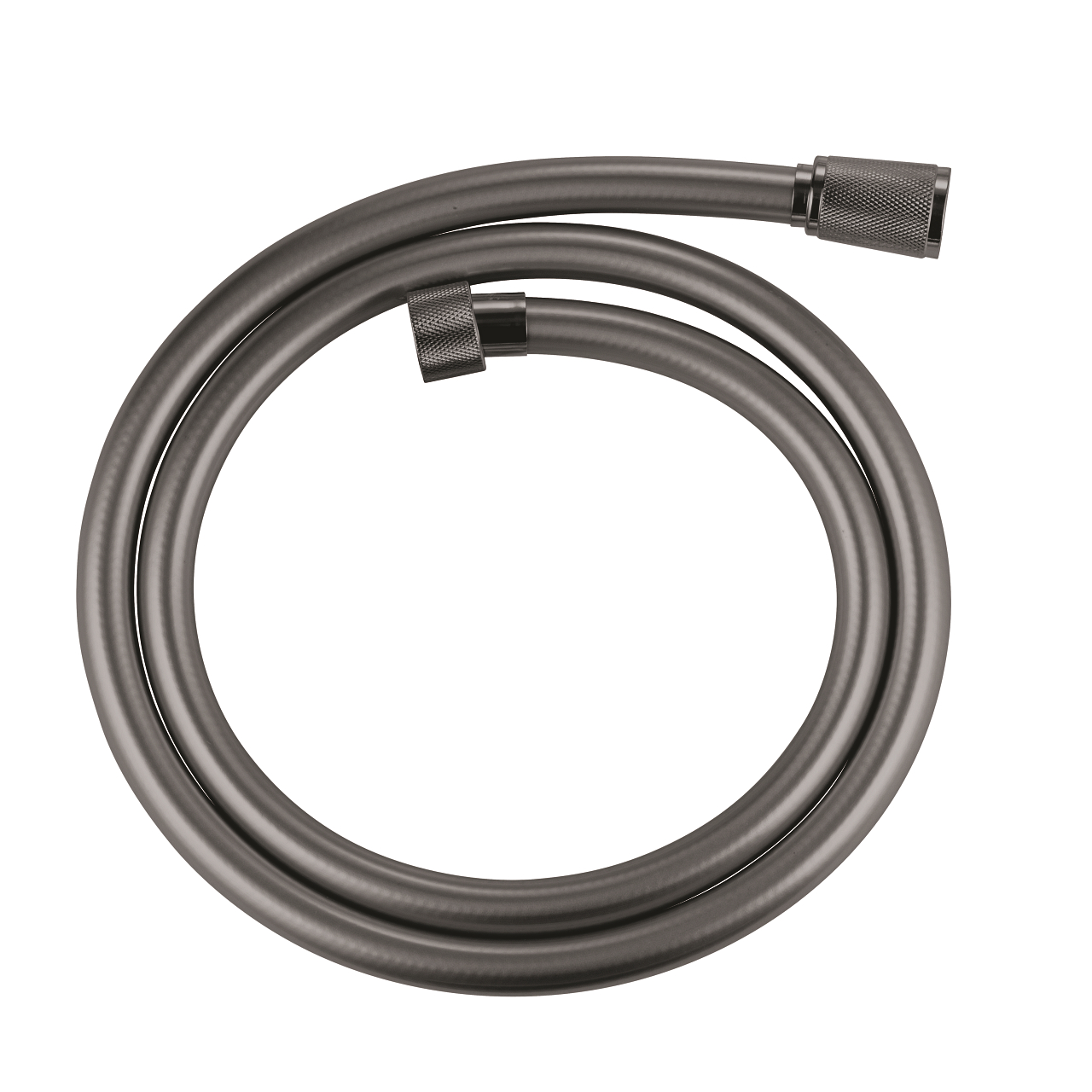 Darmowa Dostawa - Wąż prysznicowy 125 cm hard graphite Grohe Silverflex 28362A01