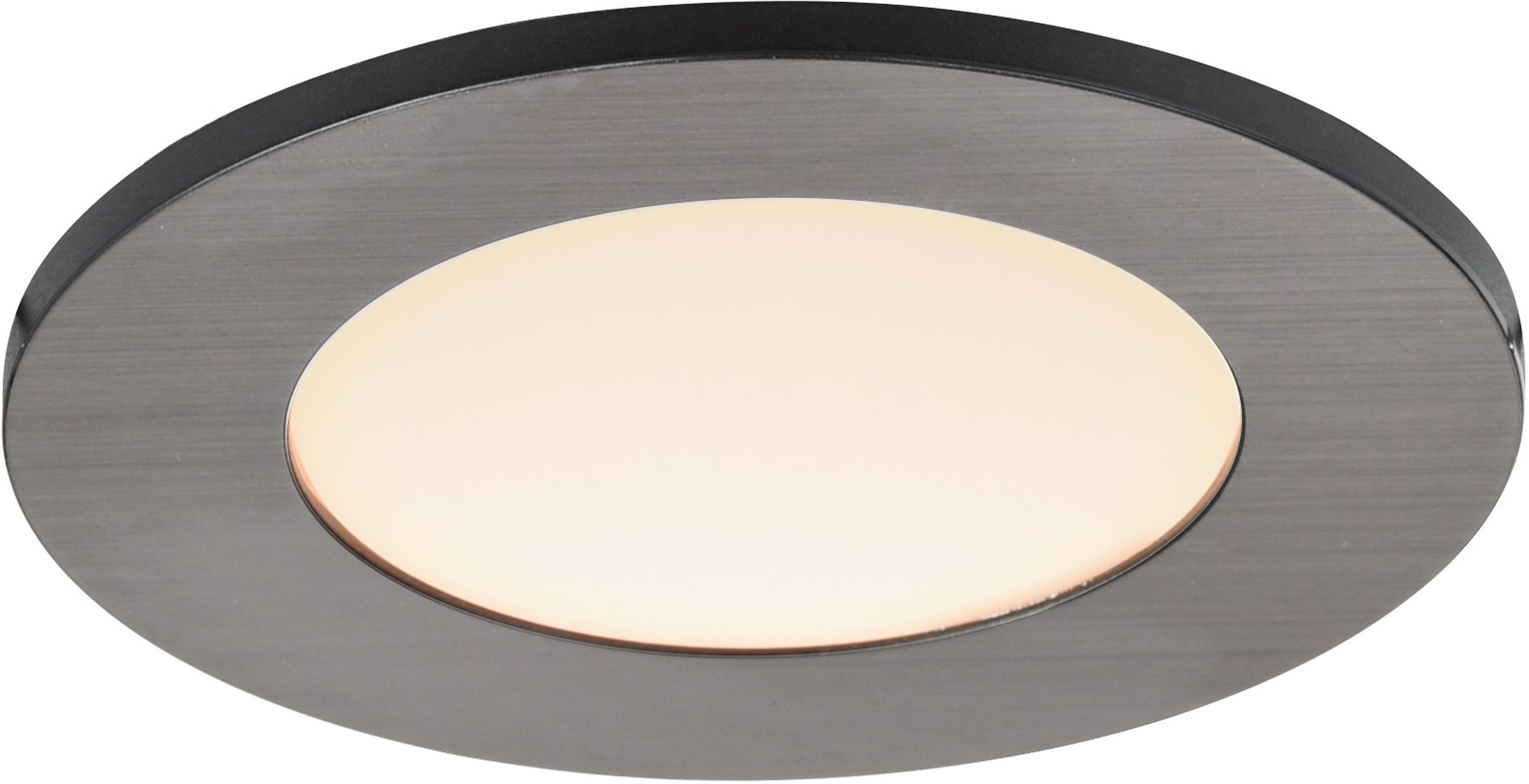 Darmowa Dostawa - Lampa do zabudowy 1x4.5 W nikiel Nordlux Leonis 2310016055