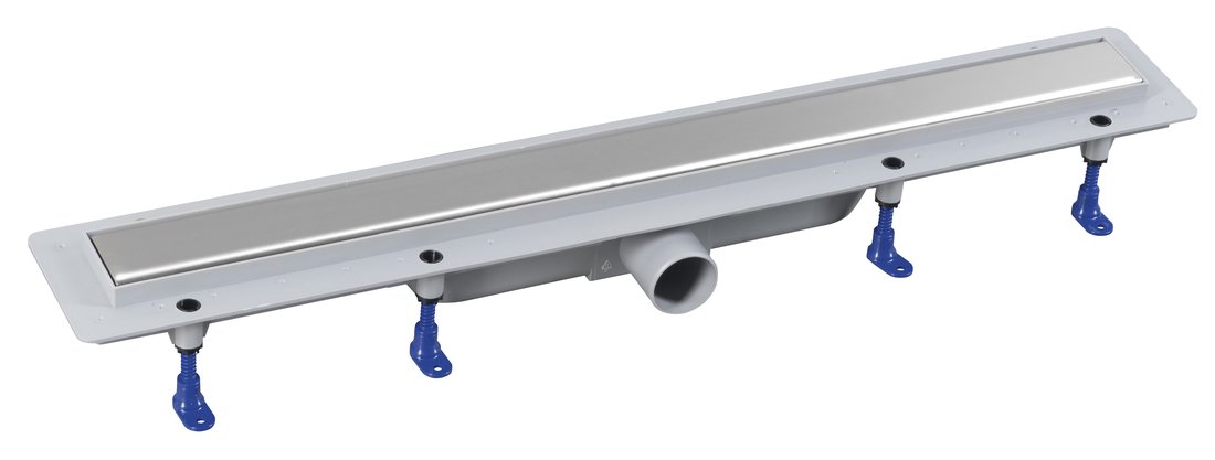 Darmowa Dostawa - Odpływ liniowy 81 cm stal Polysan Flise 73681