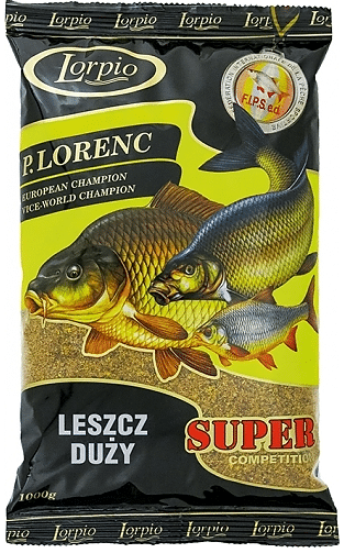 ZANĘTA LORPIO SUPER LESZCZ DUŻY 1KG