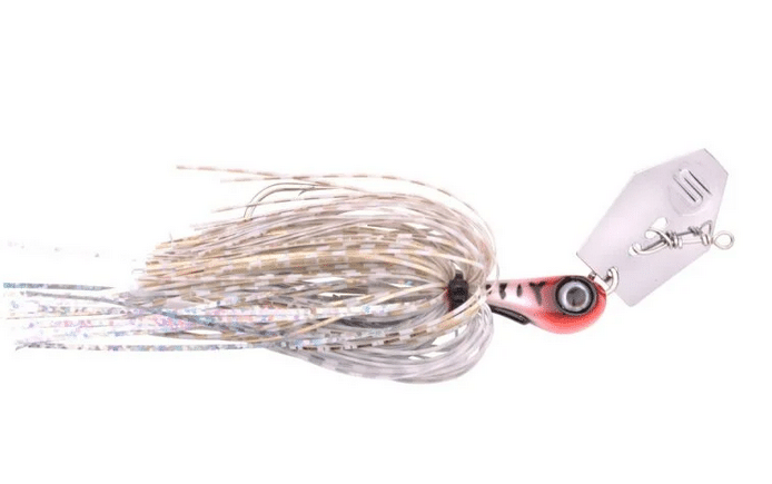 SPRO Iris Thrillseeker 7/0 35g #Redhead Tiger