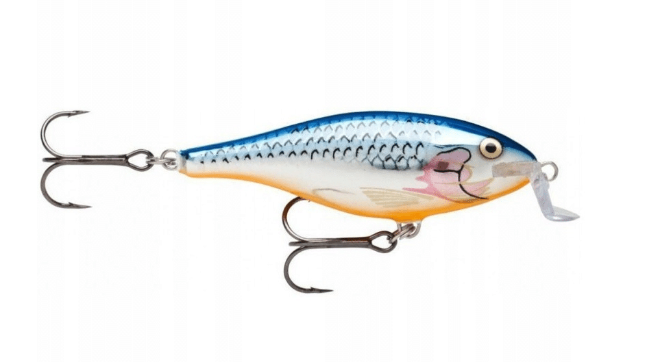 Rapala Wobler Shallow Shad Rap Pływający 9cm SB
